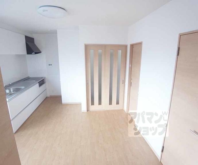 【アグレアブル鳴滝】間取