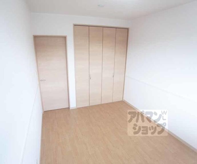 【アグレアブル鳴滝】間取