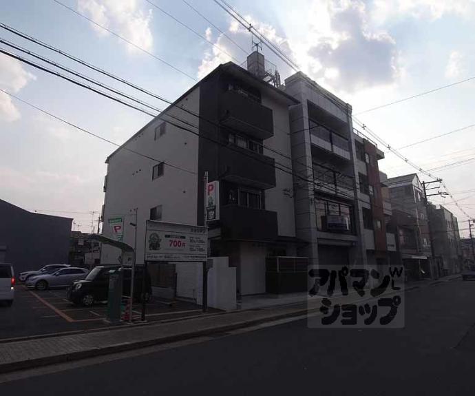 【リエール太秦安井】間取
