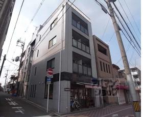 レスポワール円町：間取図