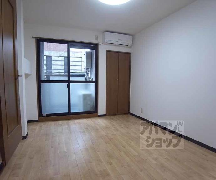 【レスポワール円町】間取