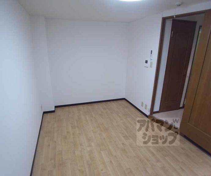 【レスポワール円町】間取