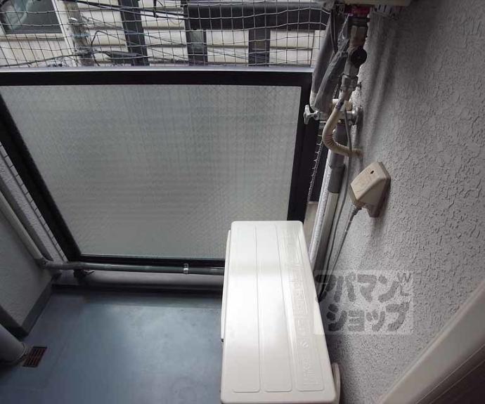 【レスポワール円町】間取