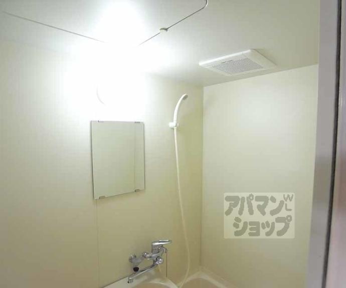 【レスポワール円町】間取