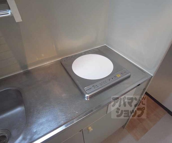 【レスポワール円町】間取