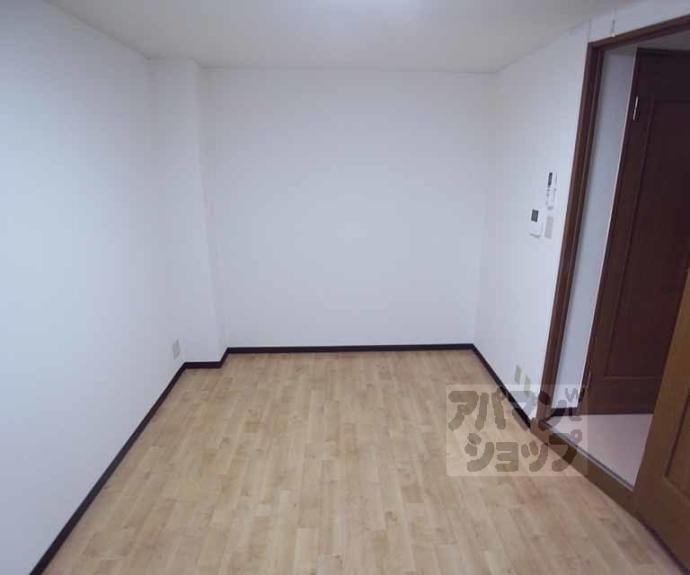 【レスポワール円町】間取