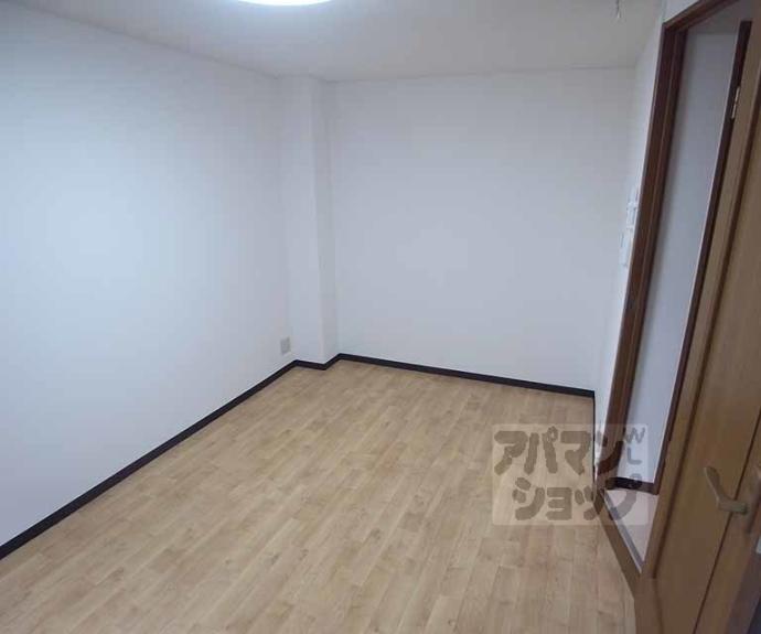 【レスポワール円町】間取