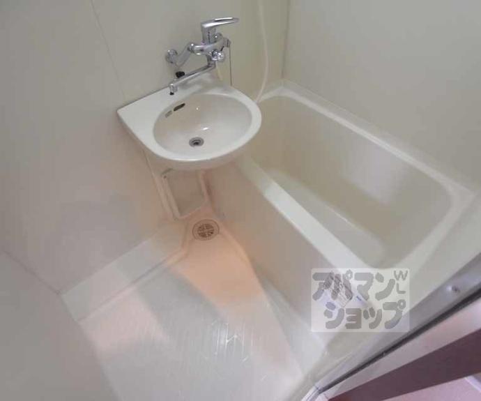 【レスポワール円町】間取