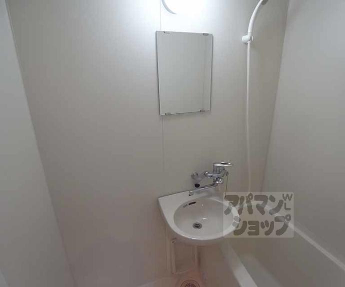 【レスポワール円町】間取