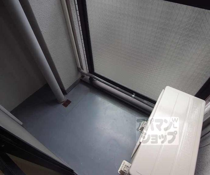 【レスポワール円町】間取