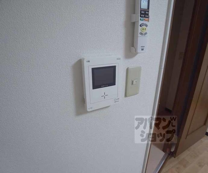 【レスポワール円町】間取