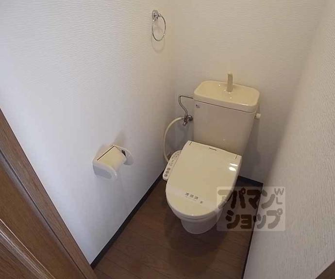 【レスポワール円町】間取