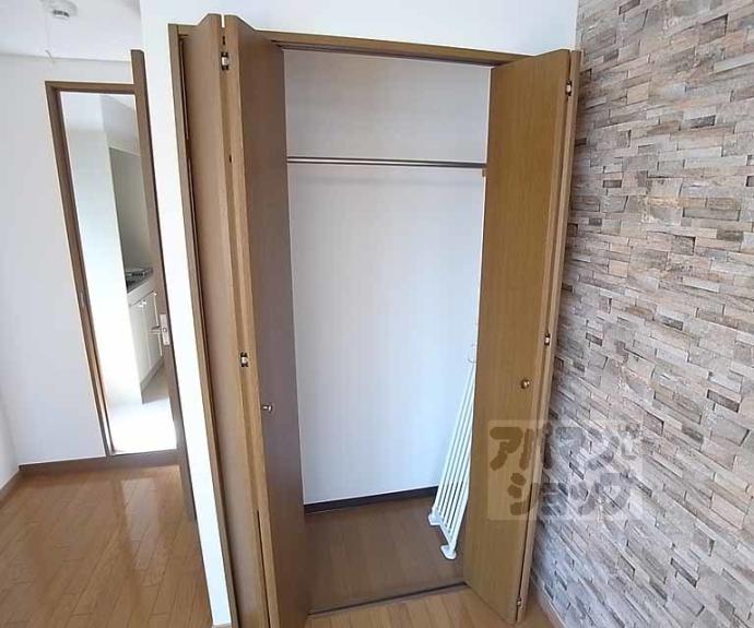 【レスポワール円町】間取