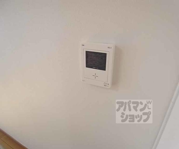 【レスポワール円町】間取