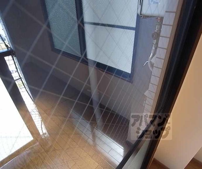 【レスポワール円町】間取