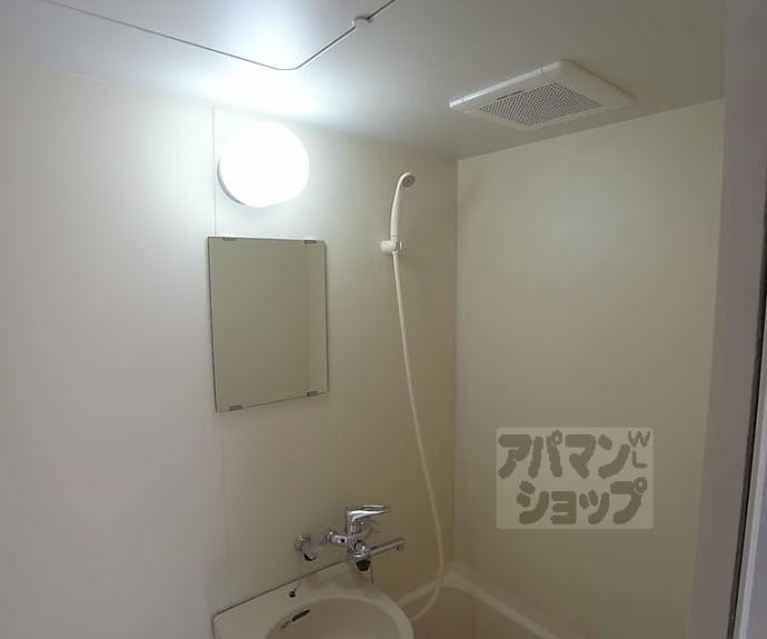 【レスポワール円町】間取