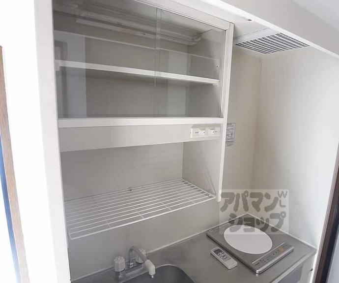 【レスポワール円町】間取