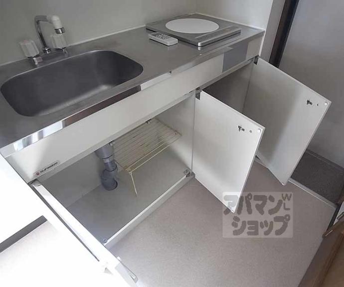 【レスポワール円町】間取