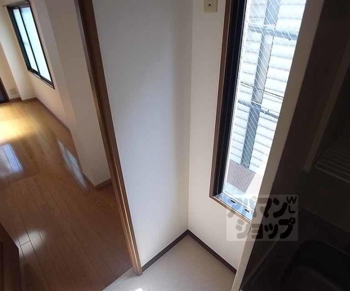 【レスポワール円町】間取