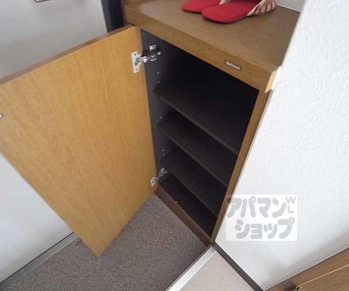 【レスポワール円町】間取