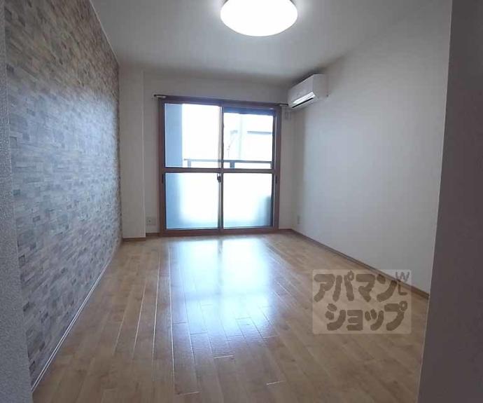 【レスポワール円町】間取