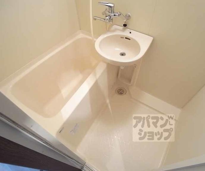 【レスポワール円町】間取