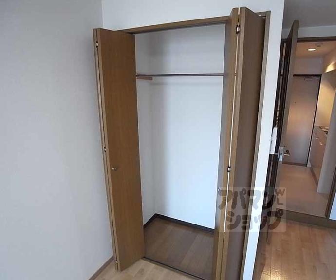 【レスポワール円町】間取