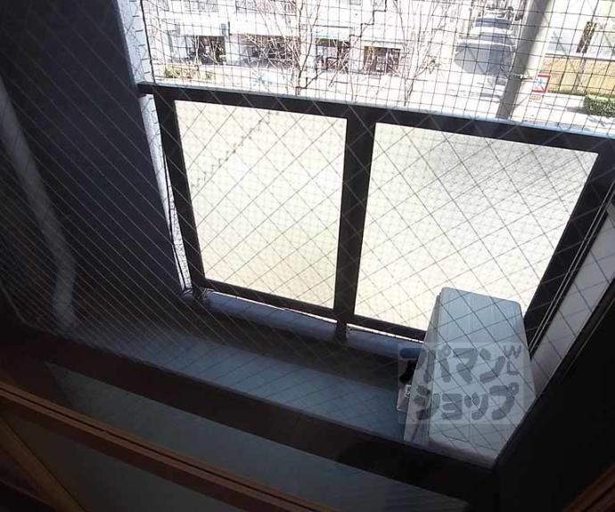 【レスポワール円町】間取