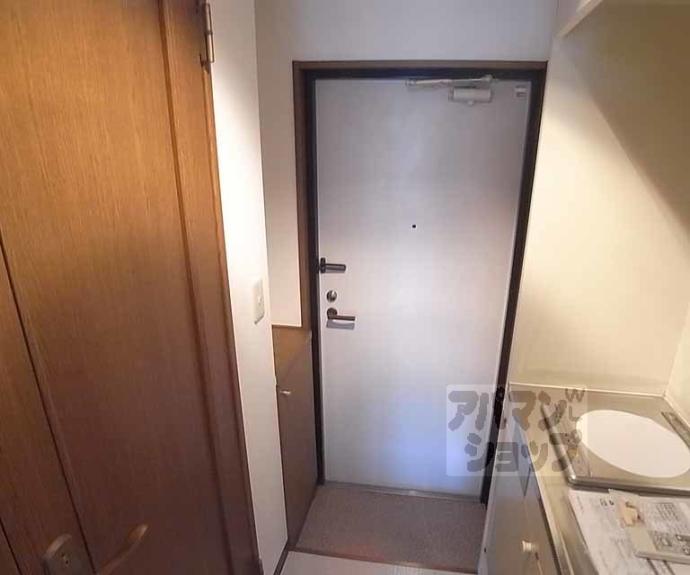 【レスポワール円町】間取