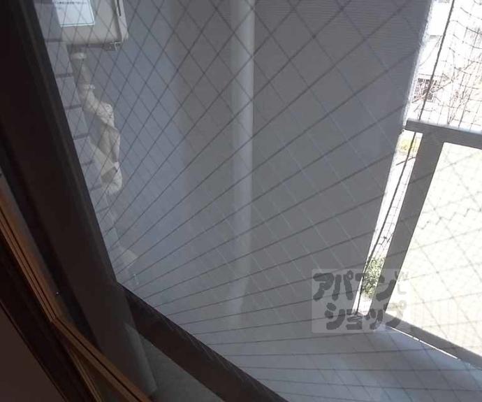 【レスポワール円町】間取