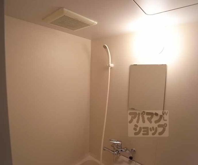 【レスポワール円町】間取