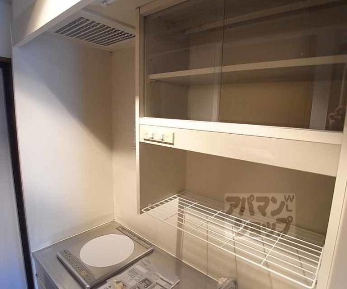 【レスポワール円町】間取