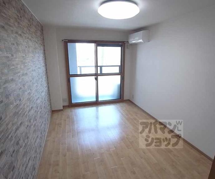 【レスポワール円町】間取