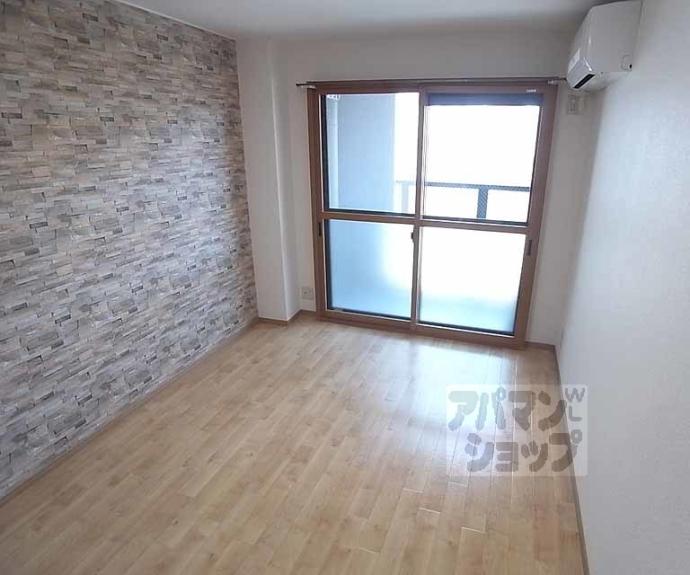 【レスポワール円町】間取