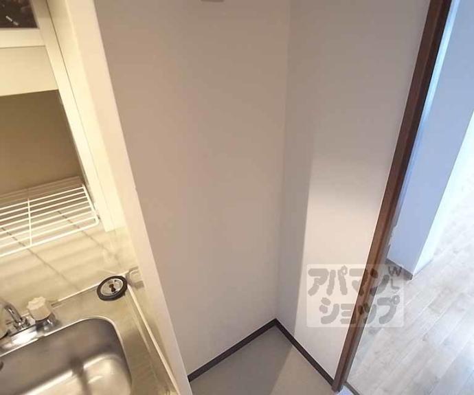 【レスポワール円町】間取