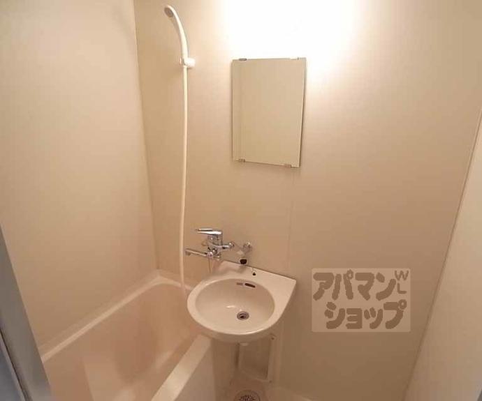 【レスポワール円町】間取