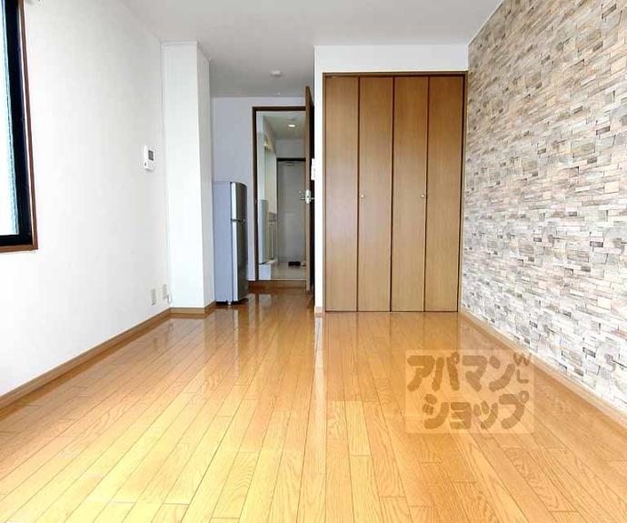 【レスポワール円町】間取