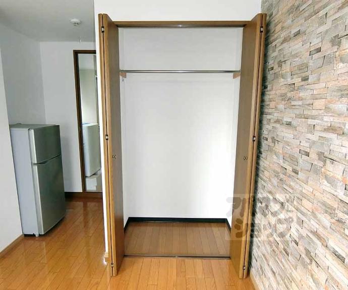 【レスポワール円町】間取