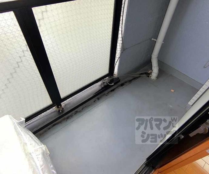 【レスポワール円町】間取