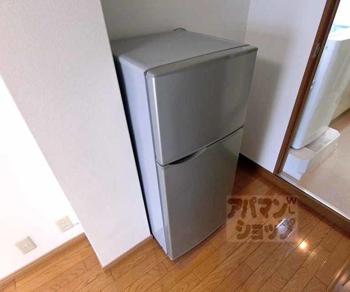 【レスポワール円町】間取