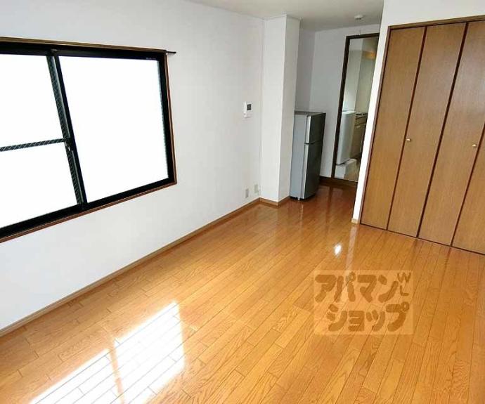 【レスポワール円町】間取