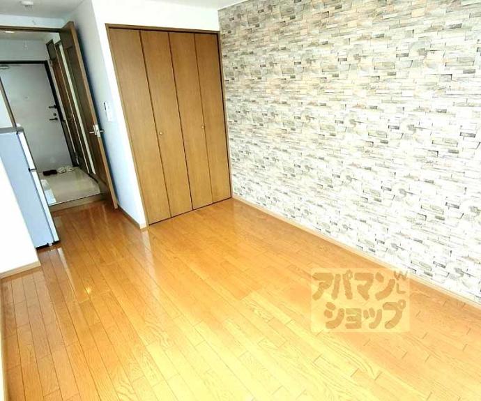 【レスポワール円町】間取