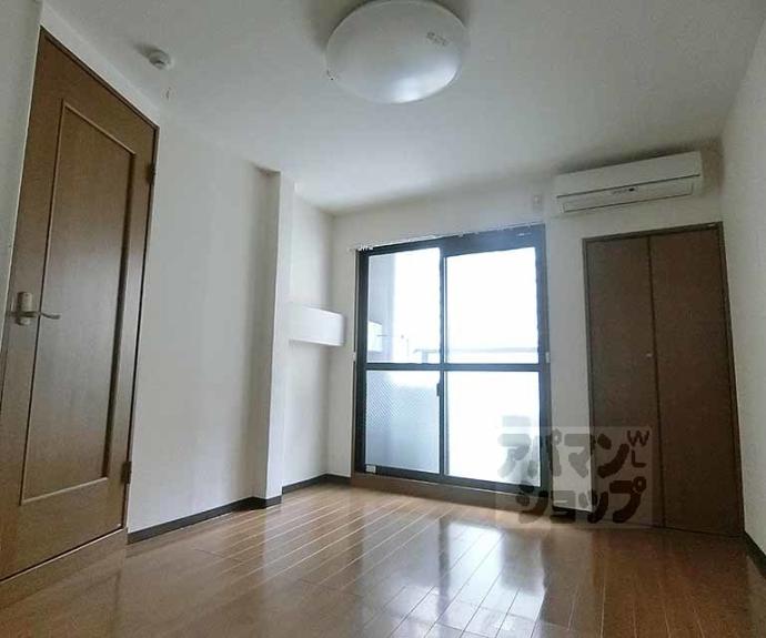 【レスポワール円町】間取