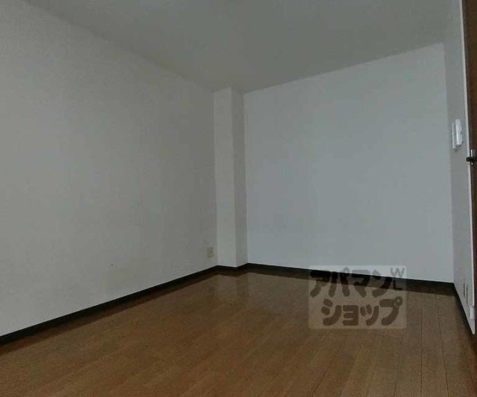 【レスポワール円町】間取