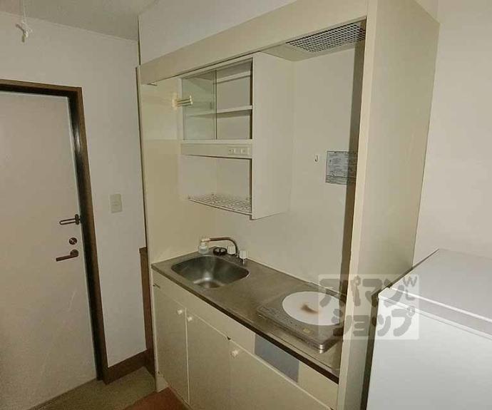 【レスポワール円町】間取