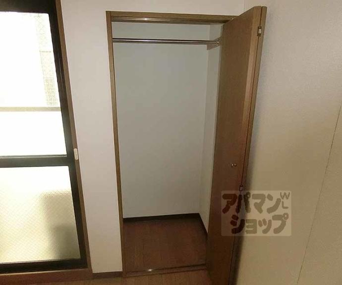 【レスポワール円町】間取