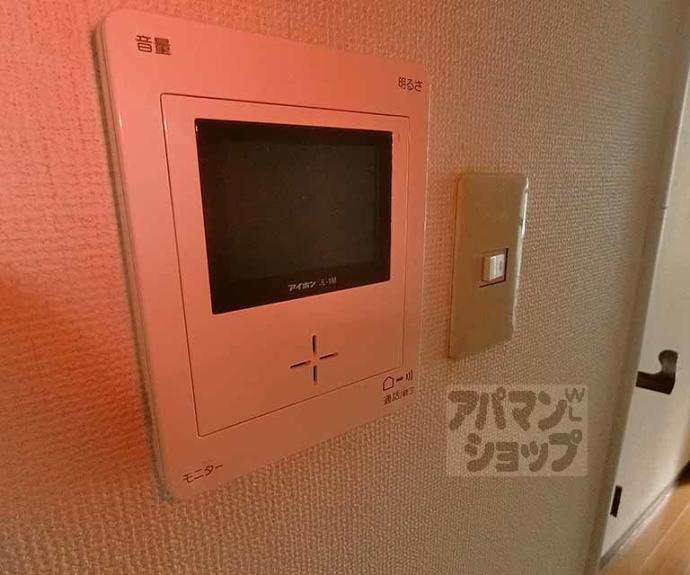 【レスポワール円町】間取