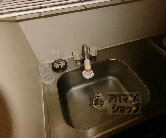 【レスポワール円町】間取