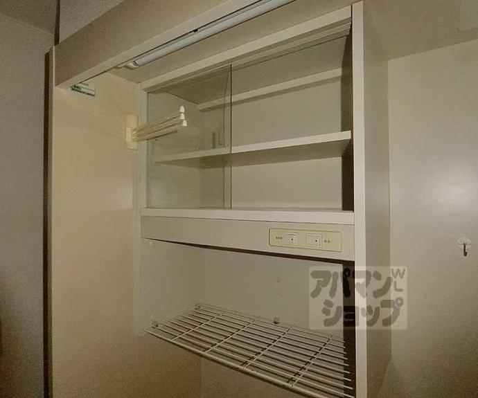 【レスポワール円町】間取