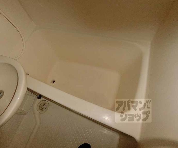 【レスポワール円町】間取